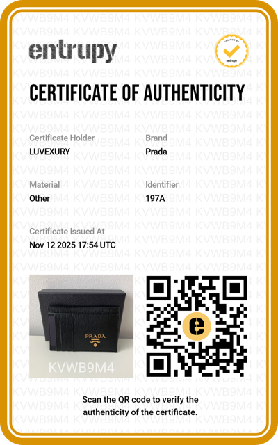 Milano Card Holder | | Full Set | Like New