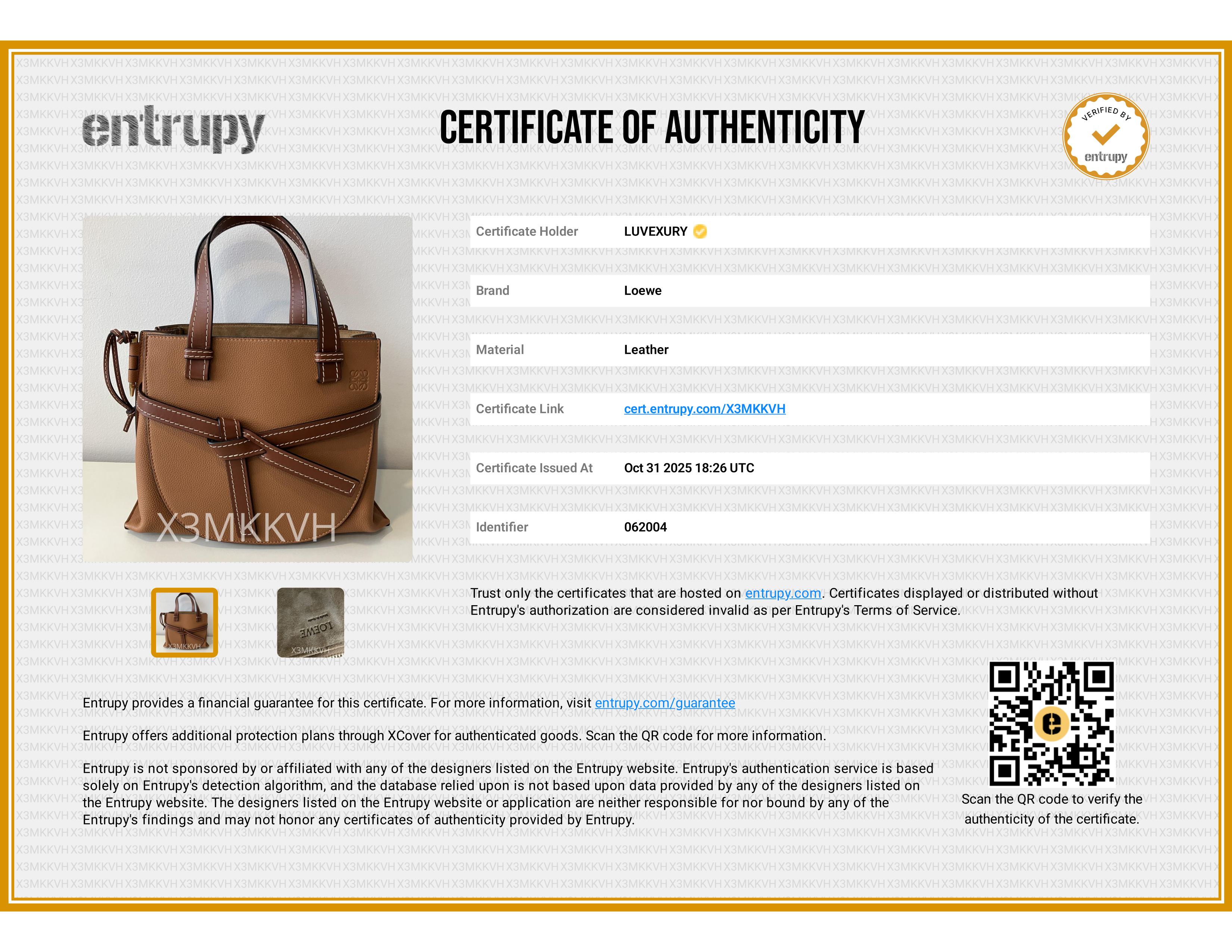 Gate Top Handle Mini Bag – Tan Leather, Authentic Designer Handbag