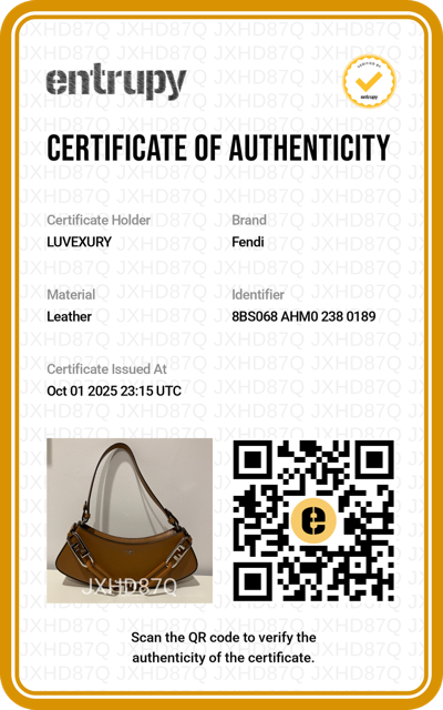 Bolso de diseñador en piel caramelo | Pre loved luxury bag