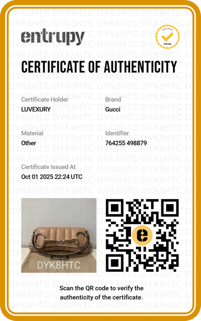 Horsebit Chain Medium Shoulder Bag Pink Sand