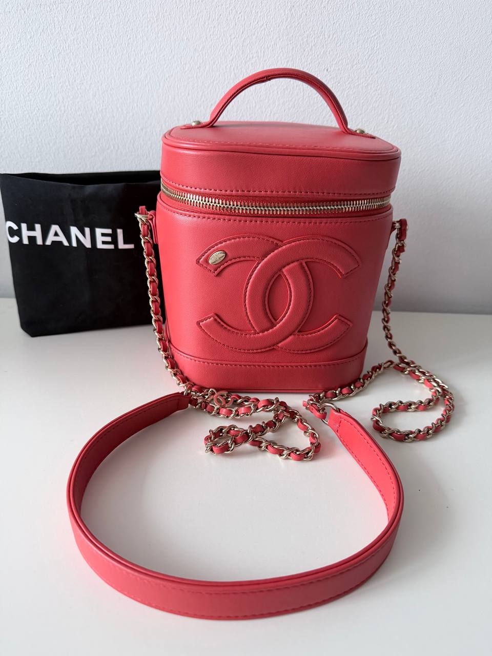 Vanity Case – Pre-Loved