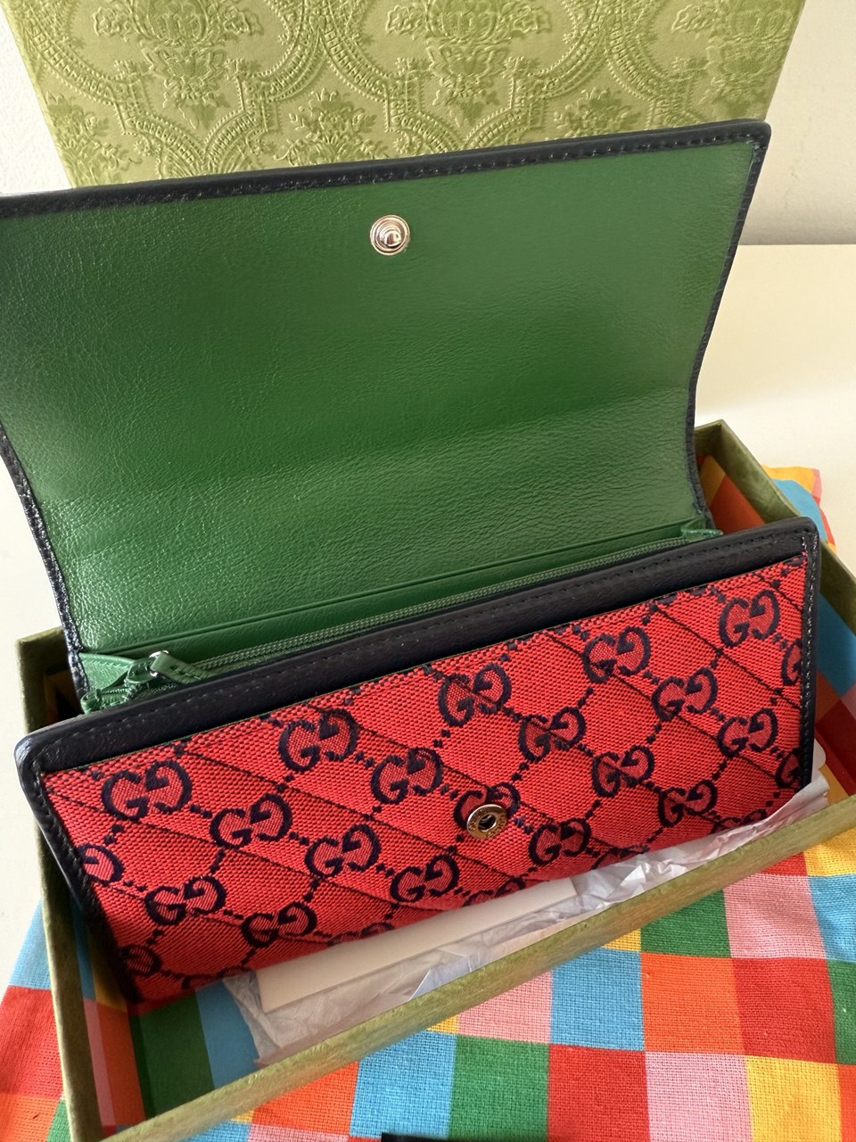 Pre-Owned GG MULTICOLOR Collection