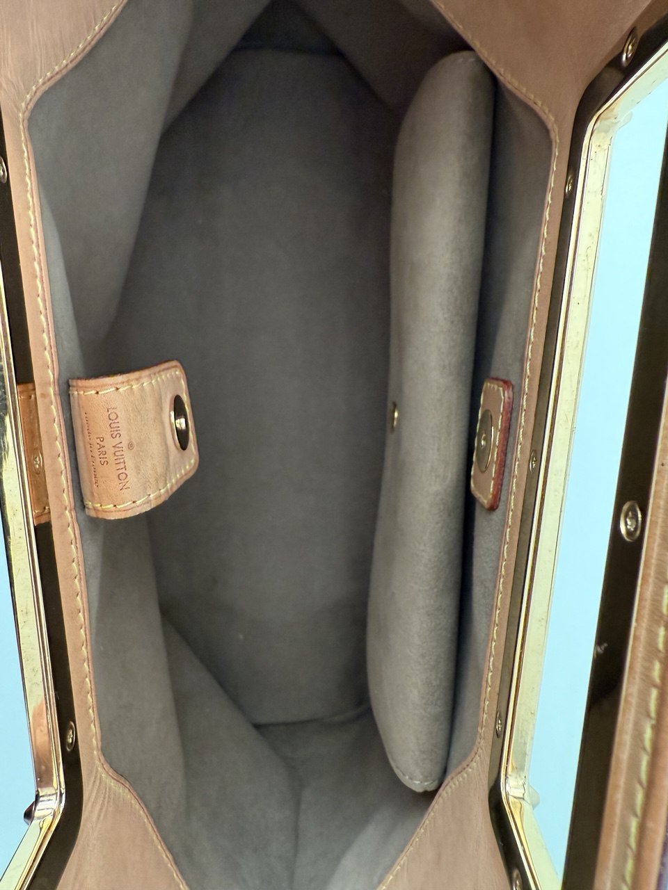 Multicolore Monogram Judy MM