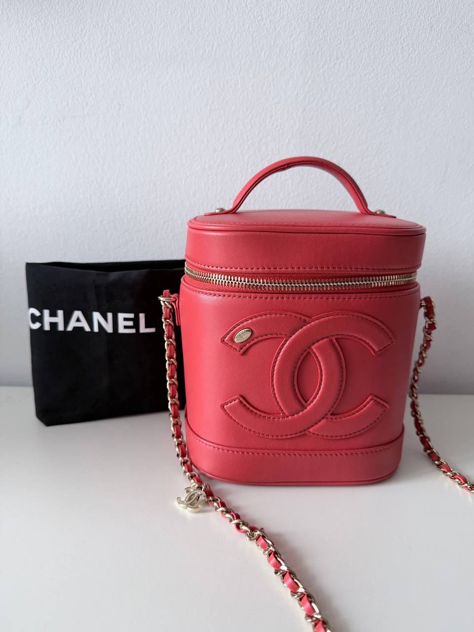 Vanity Case – Pre-Loved