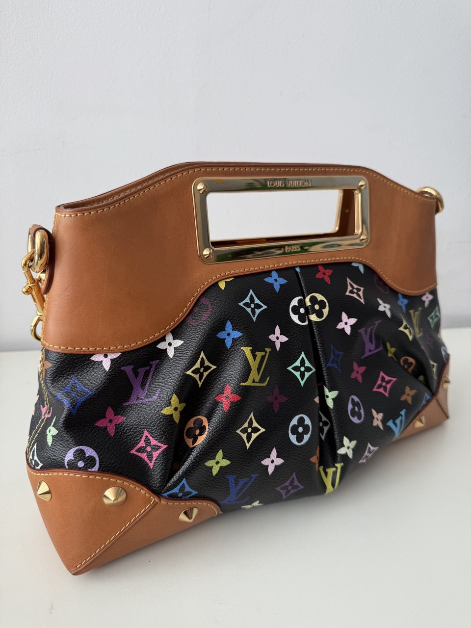 Multicolore Monogram Judy MM
