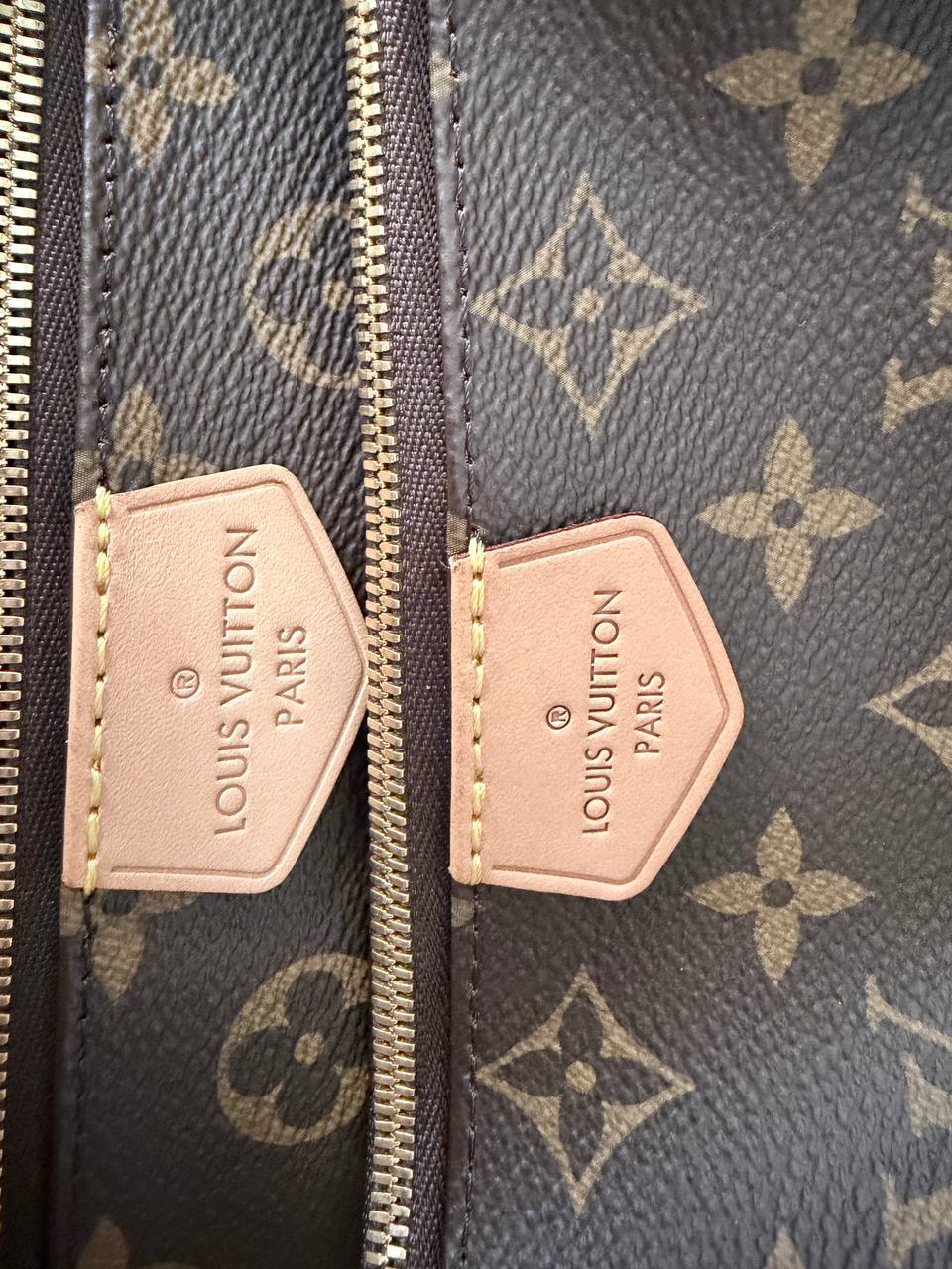 Multi Pochette Accessoires Monogram | Pre-Loved Crossbody Bag