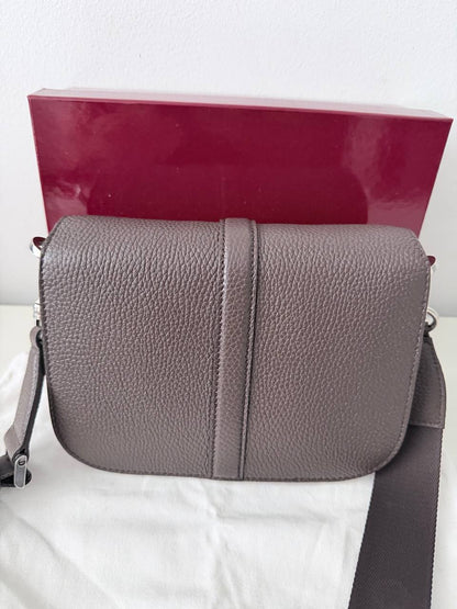 Bolso de Cintura Gucci GG Canvas & Leather Belt Bag / Waist Pouch en Lona Original GG Beige y Piel Café