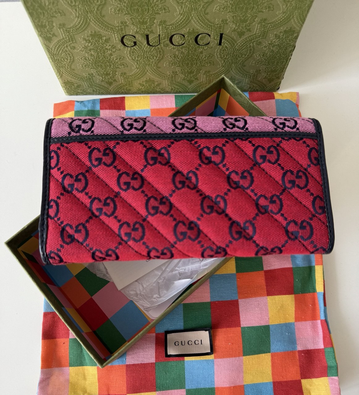 Pre-Owned GG MULTICOLOR Collection