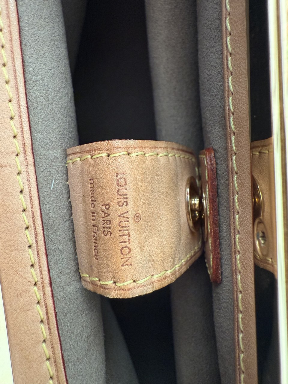 Multicolore Monogram Judy MM