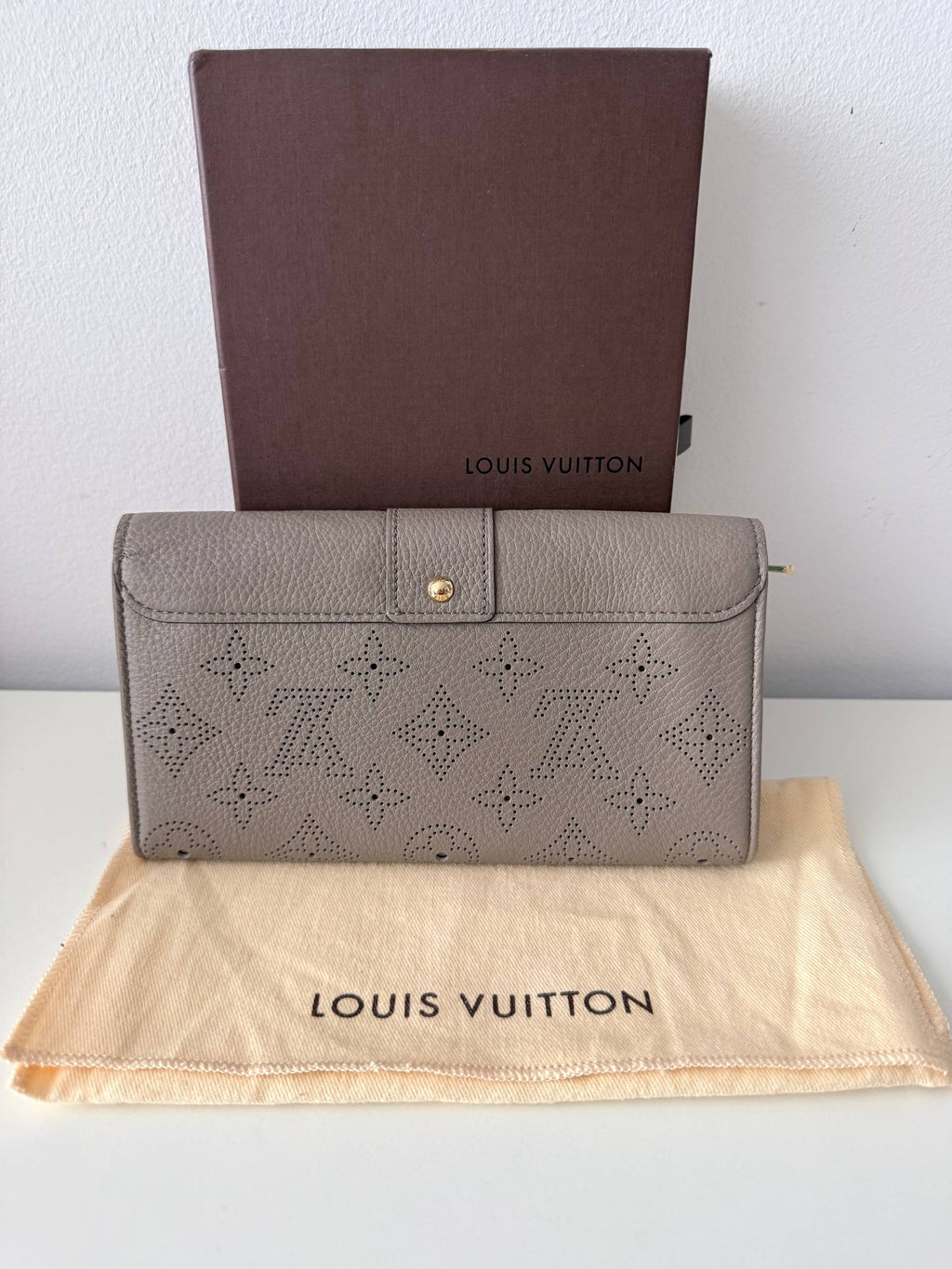 Mahina Amelia Wallet – Galet (Pre Owned)