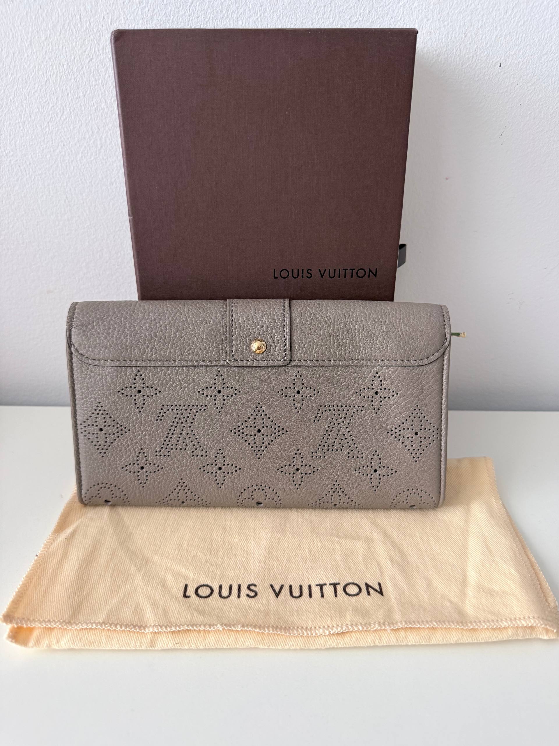 Mahina Amelia Wallet – Galet (Pre Owned)