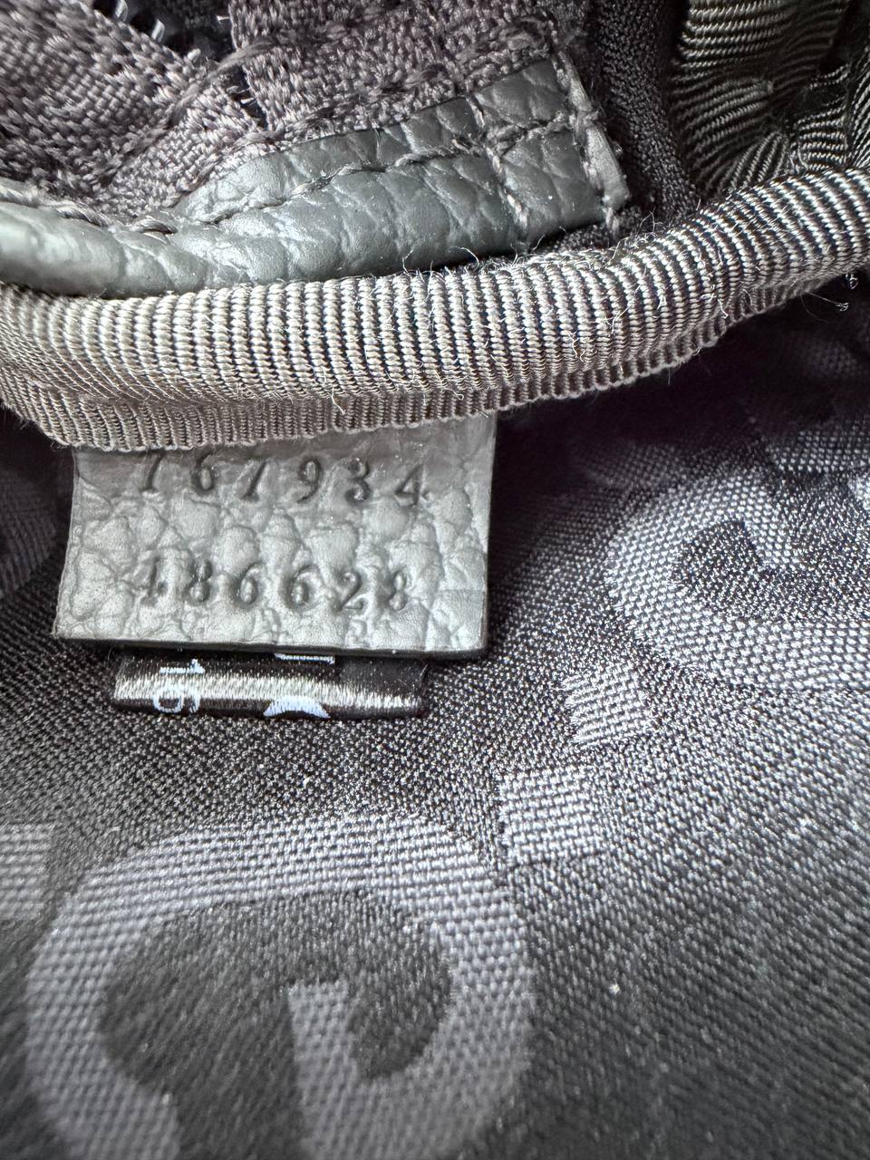 Belt Bag / Waist Bag Grey – Pre Loved – Like New – Made in Italy