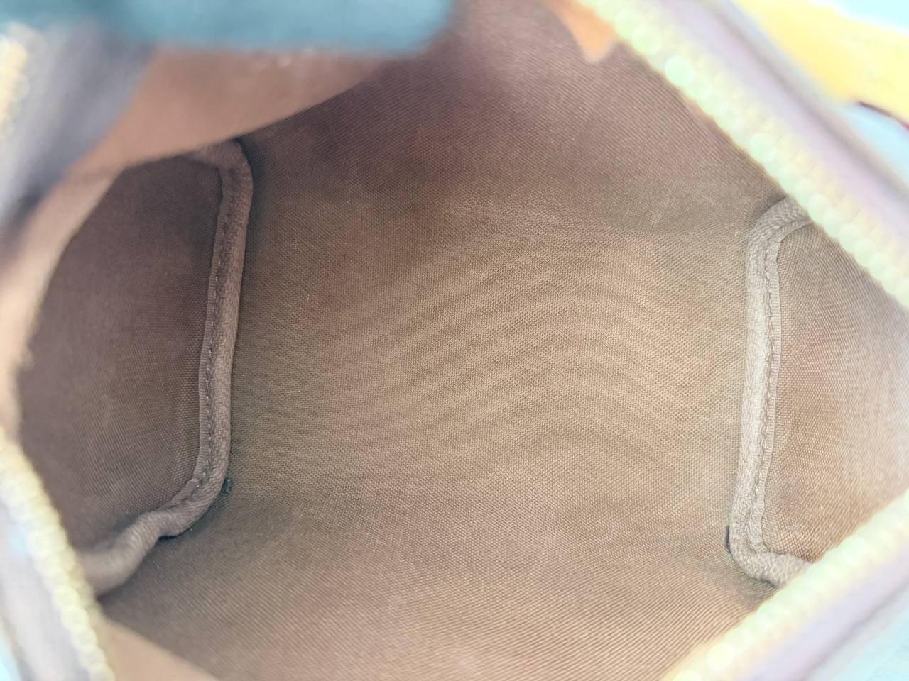 Nano Speedy Monogram Canvas | Pre-Loved Mini Top Handle Bag