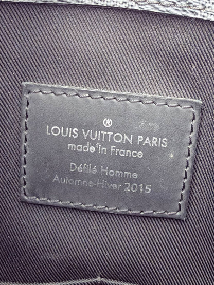 Bolso Tote Cabas Louis Vuitton Damier Graphite Christopher Nemeth (Défilé Homme AW15)