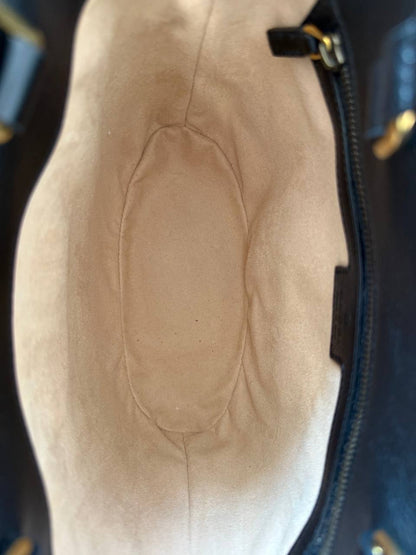 Pre-Owned Women's Diana Mini Bamboo Handbag