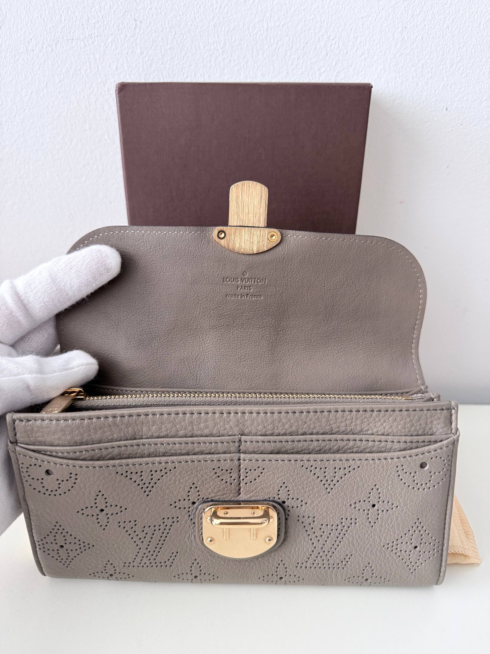 Mahina Amelia Wallet – Galet (Pre Owned)