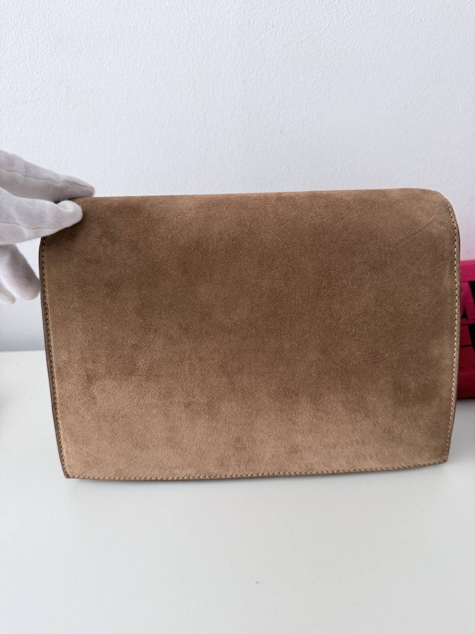 Insignia Bag | Pre-Owned | Full Set | Like New 🤎✨