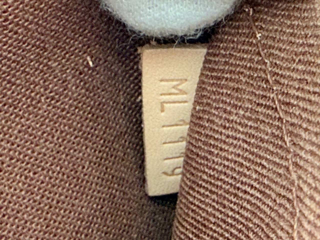 Alma PM Monogram Canvas – Pre-Loved ✨