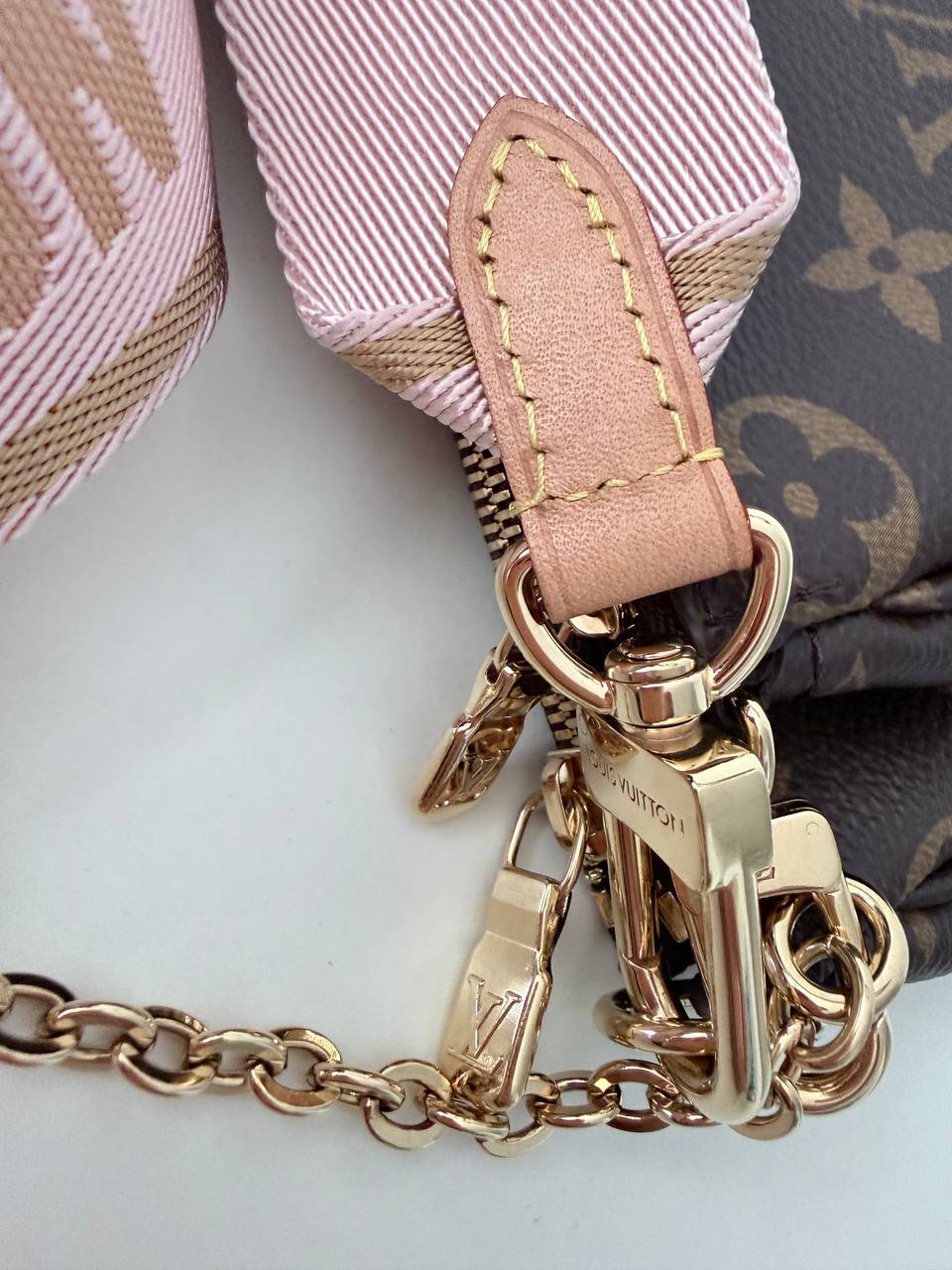 Multi Pochette Accessoires Monogram | Pre-Loved Crossbody Bag