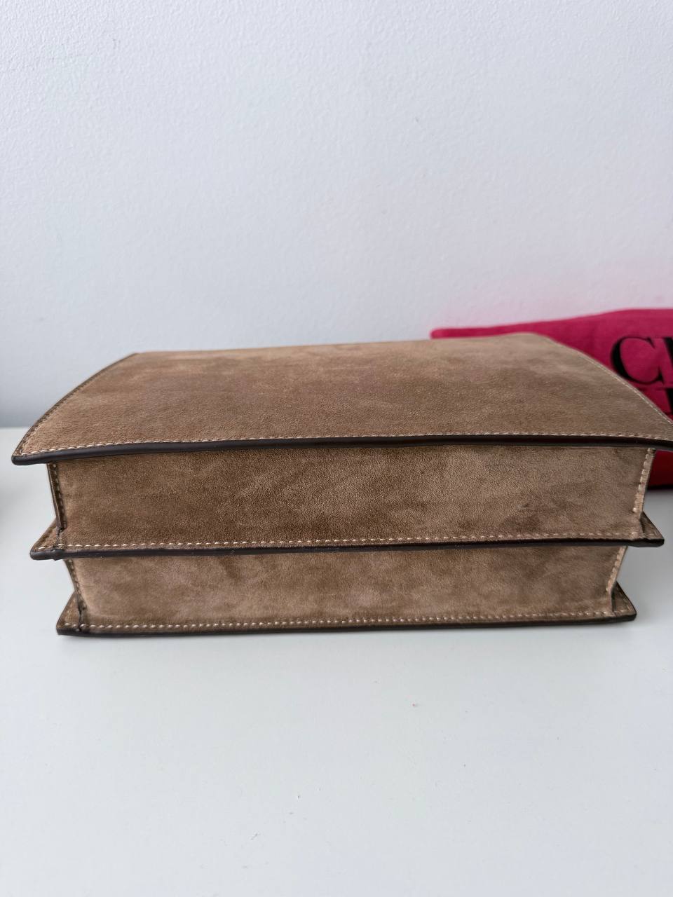 Insignia Bag | Pre-Owned | Full Set | Like New 🤎✨