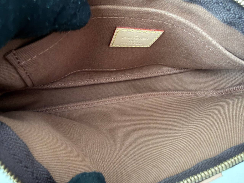 Multi Pochette Accessoires Monogram | Pre-Loved Crossbody Bag