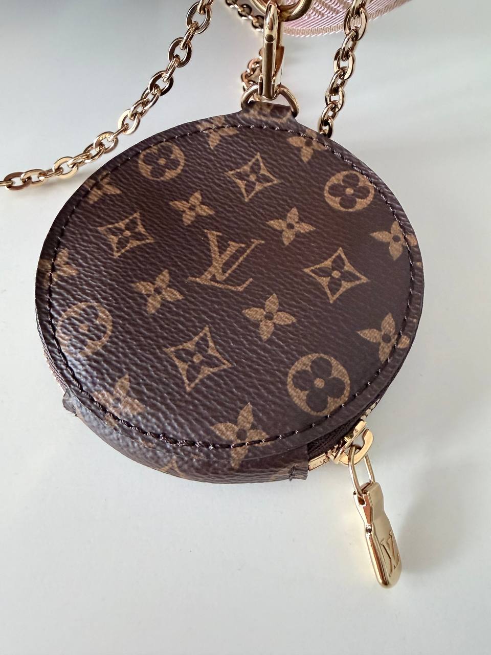 Multi Pochette Accessoires Monogram | Pre-Loved Crossbody Bag
